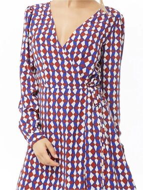 green and blue flower dress Zapaka Women Grey Green Printed Flower Bridesmaid Dress with Slit Square Neck Chiffon Wedding Guest Dress, Dusty Sage / US20W